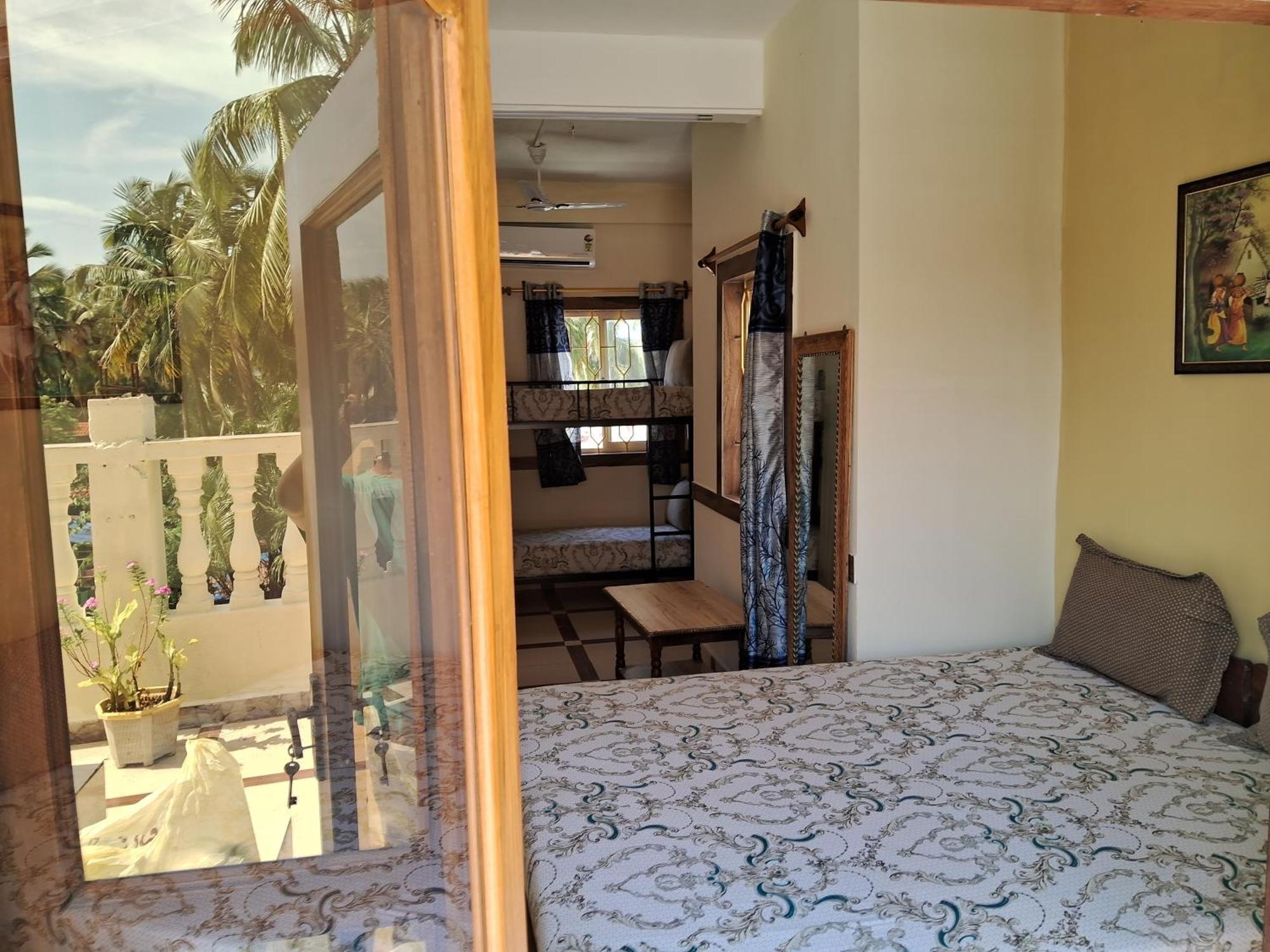 Cupid'S Heaven Resort Agonda Rom bilde