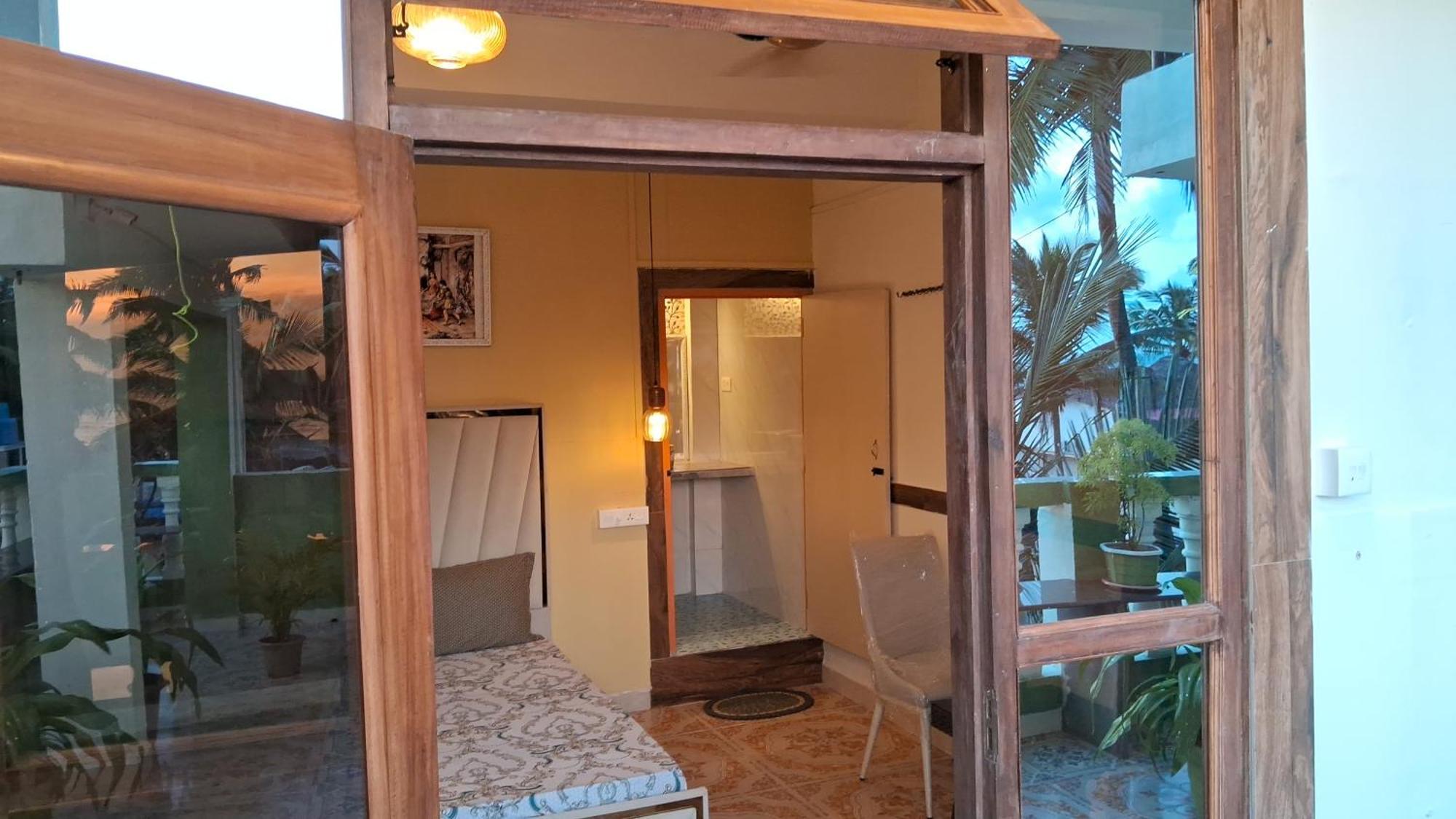 Cupid'S Heaven Resort Agonda Rom bilde