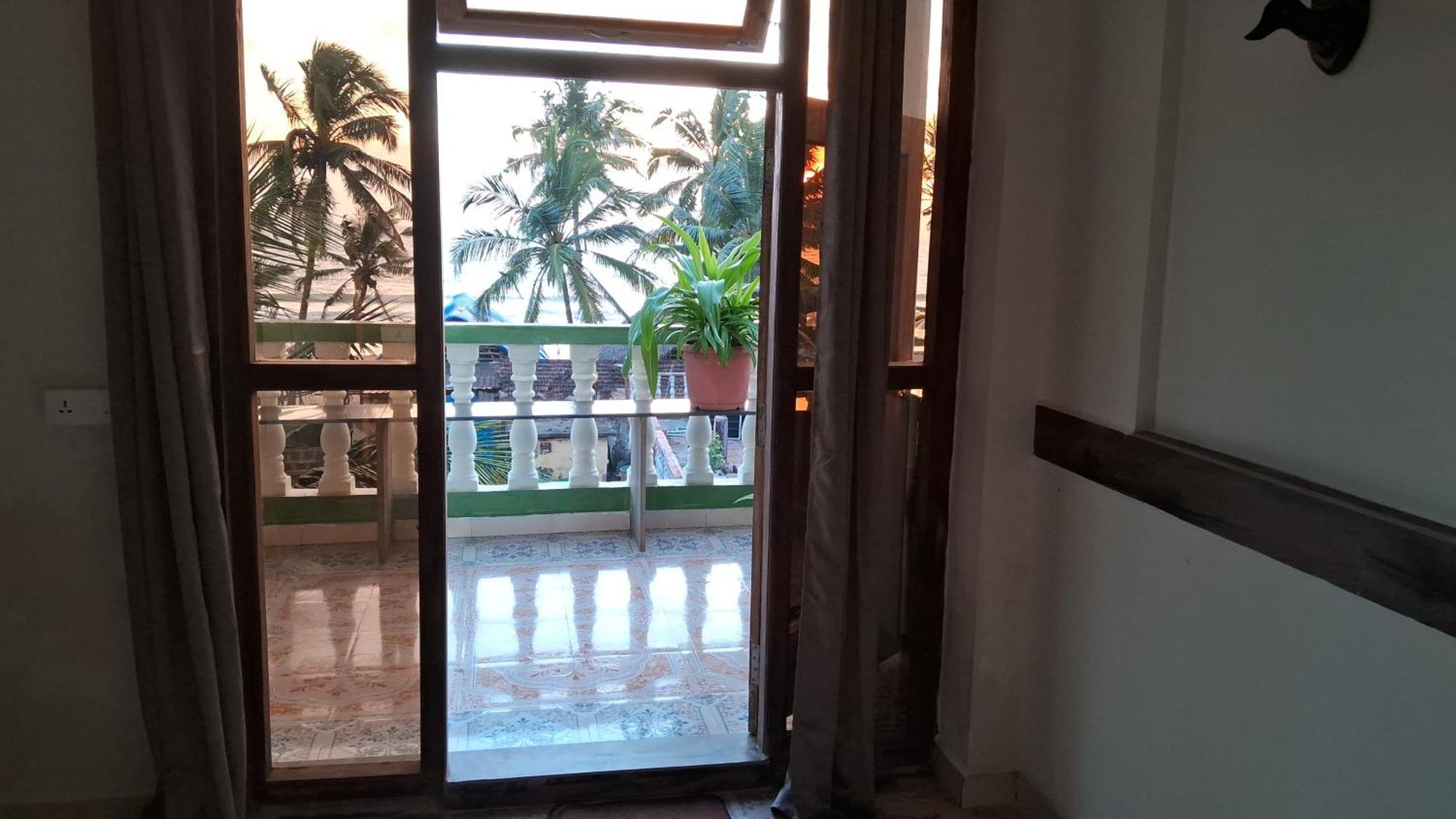 Cupid'S Heaven Resort Agonda Eksteriør bilde