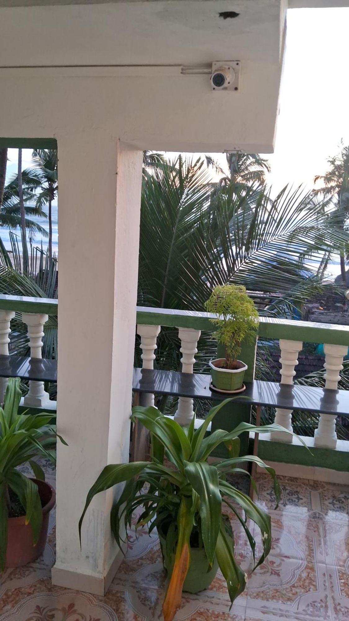 Cupid'S Heaven Resort Agonda Eksteriør bilde