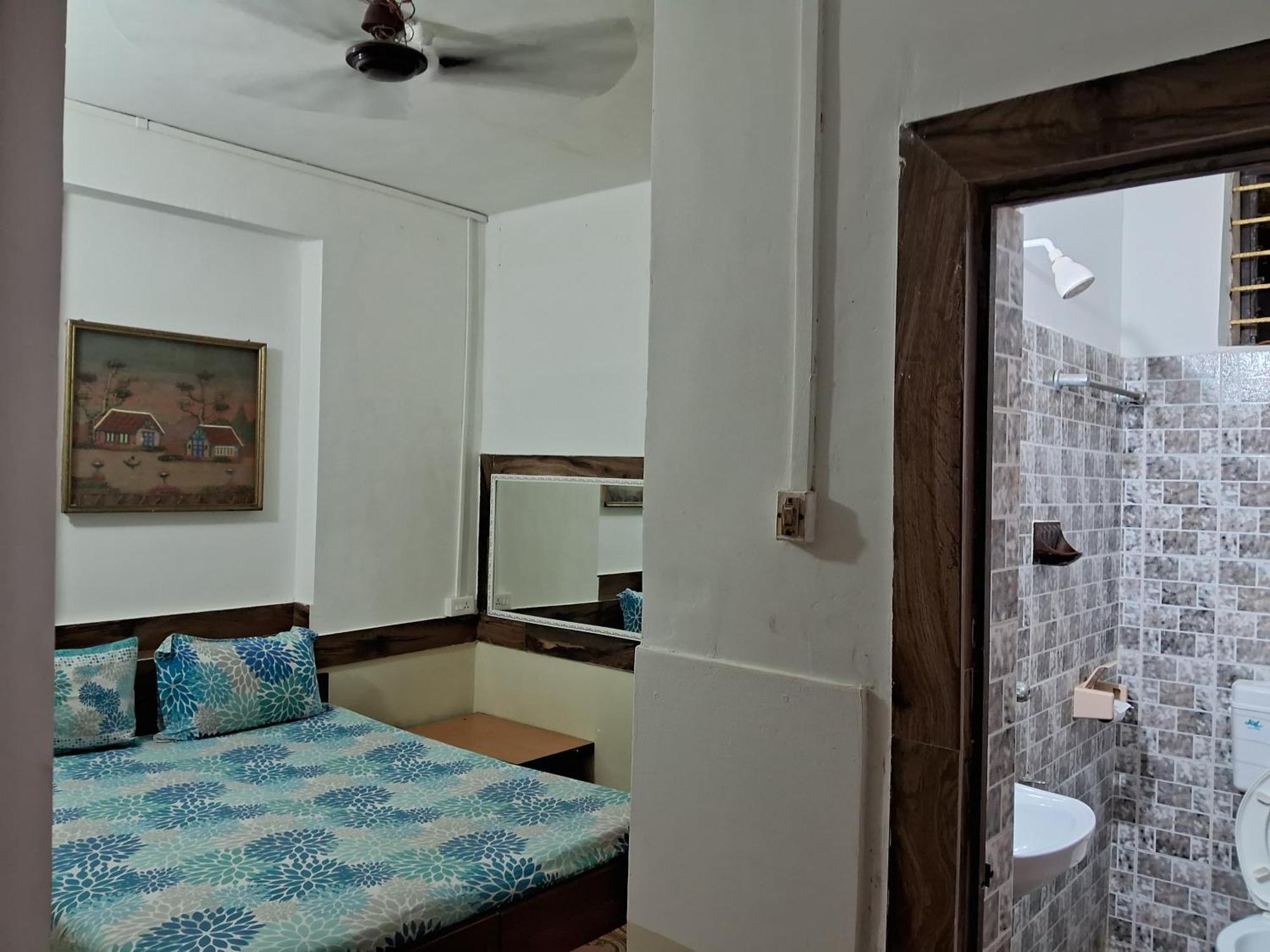 Cupid'S Heaven Resort Agonda Rom bilde