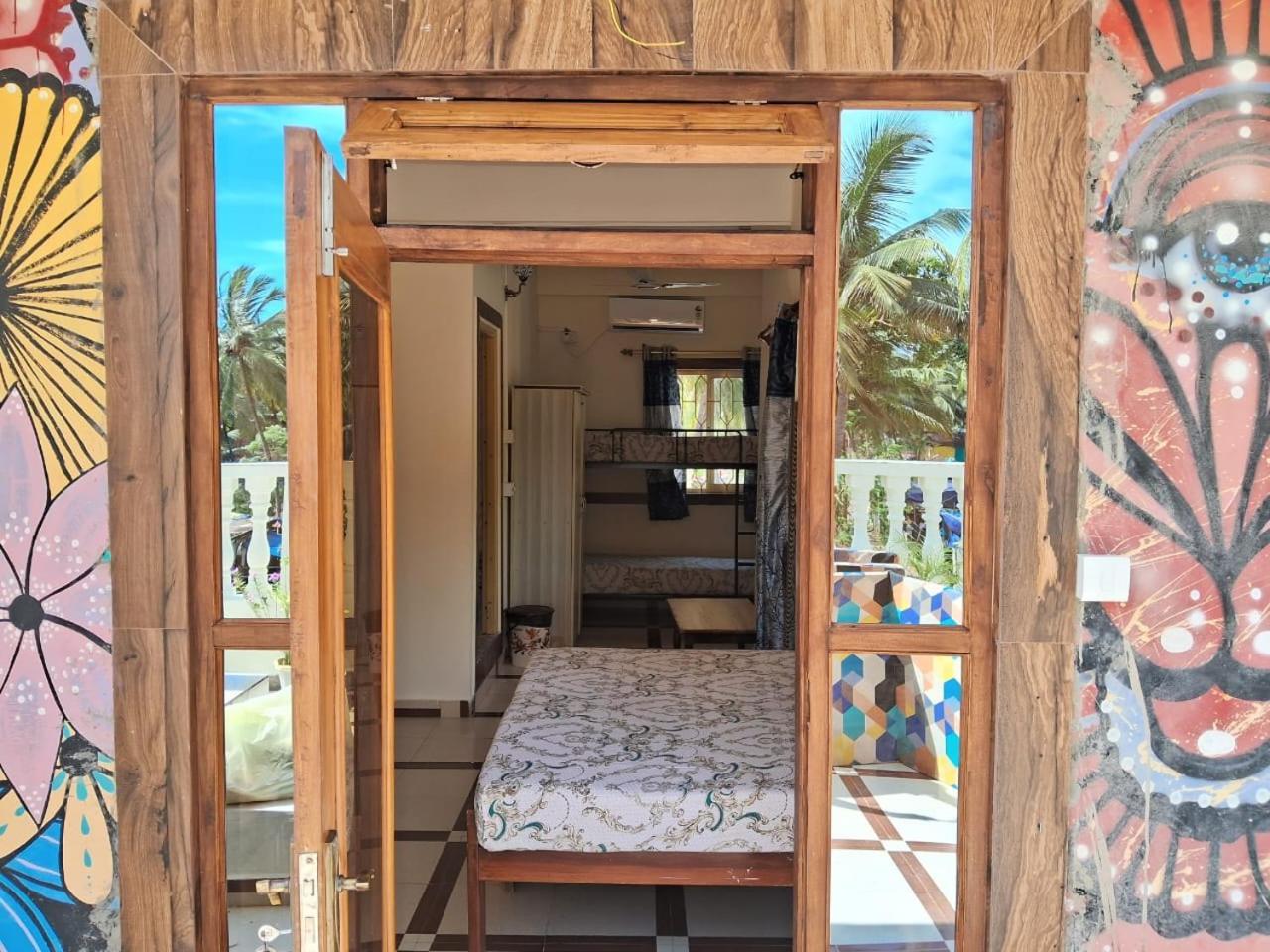Cupid'S Heaven Resort Agonda Rom bilde