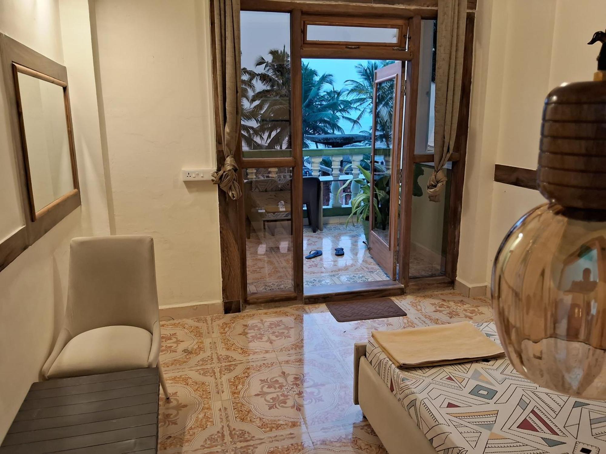 Cupid'S Heaven Resort Agonda Rom bilde