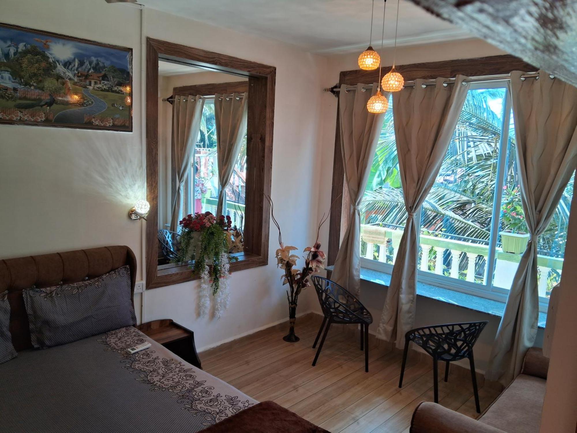 Cupid'S Heaven Resort Agonda Rom bilde