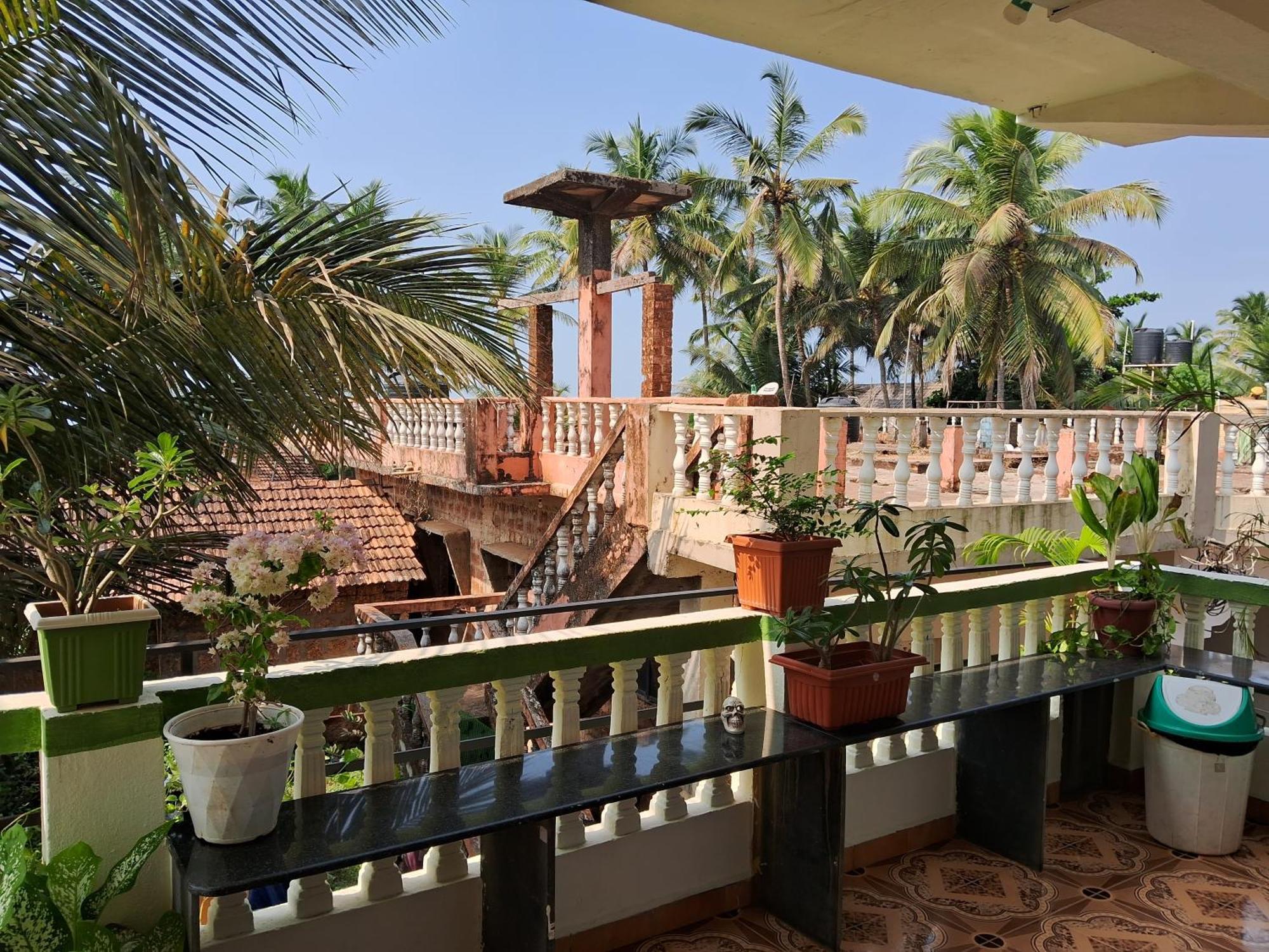 Cupid'S Heaven Resort Agonda Rom bilde
