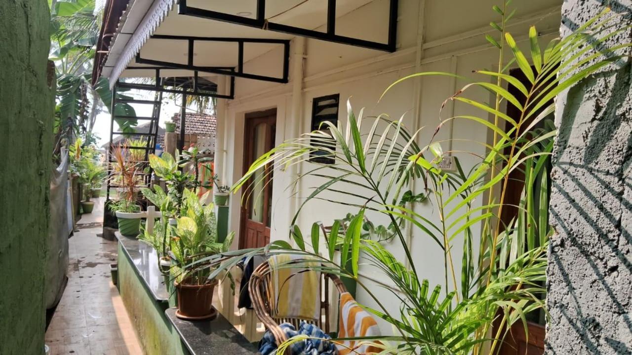 Cupid'S Heaven Resort Agonda Rom bilde